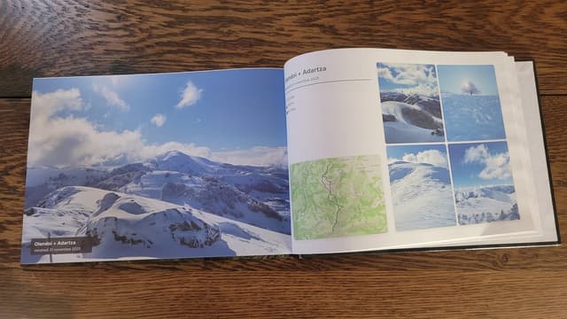 AdvenBook en action 4